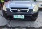 Selling 2nd Hand Honda Cr-V 2003 SUV at 126000 km in Parañaque-7