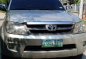 Selling Toyota Fortuner 2007 at 83000 km in Mabalacat-0