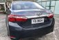 Selling Gray Toyota Corolla Altis 2016 in Parañaque-3