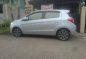 2nd Hand Mitsubishi Mirage 2016 Hatchback at Automatic Gasoline for sale in Lipa-5