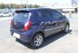 Blue Toyota Wigo 2016 Automatic Gasoline for sale in Muntinlupa-6