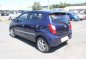 Blue Toyota Wigo 2016 Automatic Gasoline for sale in Muntinlupa-8