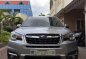 Subaru Forester 2018 Automatic Gasoline for sale in Quezon City-1