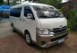 Selling 2nd Hand Toyota Hiace 2018 in Malabon-1