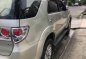 Selling Toyota Fortuner 2012 at 40000 km in Parañaque-1