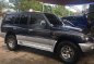 Selling Blue Mitsubishi Pajero 2001 in Lapu-Lapu-1