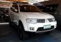 White Mitsubishi Montero Sport 2012 at 68347 km for sale in General Salipada K. Pendatun-3