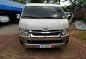 Selling 2nd Hand Toyota Hiace 2018 in Malabon-0