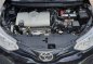 Black Toyota Vios 2019 Automatic Gasoline for sale in Quezon City-1