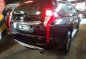 Selling Black Mitsubishi Montero Sport 2016 at 10000 km in Quezon City-3