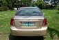 Selling 2nd Hand Chevrolet Optra 2006 in Las Piñas-1