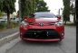 Selling Red Toyota Vios 2013 Automatic Gasoline at 88200 km in Santa Maria-5
