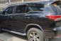 Selling Black Toyota Fortuner 2018 Automatic Diesel at 19000 km in Quezon City-0