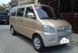 Sell Used 2017 BAIC Mz40 Van in Quezon City-1