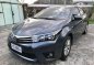 Selling Gray Toyota Corolla Altis 2016 in Parañaque-1