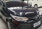 Black Toyota Vios 2019 Automatic Gasoline for sale in Marikina-1