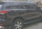 Selling Black Toyota Fortuner 2018 Automatic Diesel at 19000 km in Quezon City-2