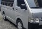 Sell 2nd Hand 2015 Toyota Hiace Manual Diesel at 30000 km in Quezon City-1