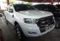 Selling White Ford Ranger 2016 in Automatic-0