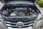 Sell Silver 2017 Toyota Fortuner at 10000 km in Quezon City-2
