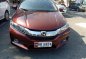 Selling 2nd Hand Honda City 2016 in Las Piñas-0