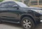 Selling Black Toyota Fortuner 2018 Automatic Diesel at 19000 km in Quezon City-0