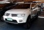 White Mitsubishi Montero Sport 2012 at 68347 km for sale in General Salipada K. Pendatun-0
