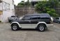 Sell Black 1995 Mitsubishi Pajero in Quezon City-3