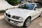 Selling Bmw 318I Automatic Gasoline in Manila-1