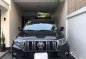 Black Toyota Land Cruiser Prado for sale in Manila-3