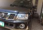 Selling Nissan Patrol Super Safari 2007 Automatic Diesel in Makati-0