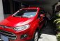 Sell 2nd Hand 2014 Ford Ecosport Automatic Gasoline in Meycauayan-1