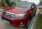 Selling 2nd Hand Toyota Hilux 2016 in Paranaque-5