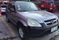 Selling 2nd Hand Honda Cr-V 2003 SUV at 126000 km in Parañaque-0