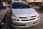 Sell 2nd Hand 2006 Toyota Innova Manual Gasoline at 120000 km in Parañaque-8