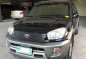 Selling Black Toyota Rav4 2000 in Quezon City-1