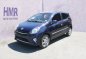 Blue Toyota Wigo 2016 Automatic Gasoline for sale in Muntinlupa-0