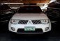 White Mitsubishi Montero Sport 2012 at 68347 km for sale in General Salipada K. Pendatun-3