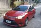 Sell 2nd Hand 2014 Toyota Vios at 50000 km in Las Piñas-0