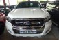 Selling White Ford Ranger 2016 in Automatic-1