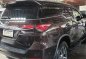Brown Toyota Fortuner 2018 for sale in Automatic-2