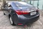 Selling Gray Toyota Corolla Altis 2016 in Parañaque-2