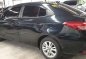 Black Toyota Vios 2019 Automatic Gasoline for sale in Marikina-3