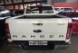 Selling White Ford Ranger 2016 in Automatic-4
