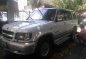 Sell 2nd Hand 2001 Isuzu Trooper at 130000 km in Taytay-5