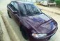 Selling Mitsubishi Lancer 1998 at 110000 km in Dasmariñas-0