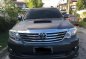 Selling Toyota Fortuner 2014 Automatic Diesel in Paranaque -1