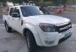 Selling White Ford Ranger 2010 Automatic Diesel in Manila-1