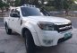 Selling White Ford Ranger 2010 Automatic Diesel in Manila-2