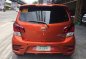 Toyota Wigo 2018 Manual Gasoline for sale in Quezon City-2